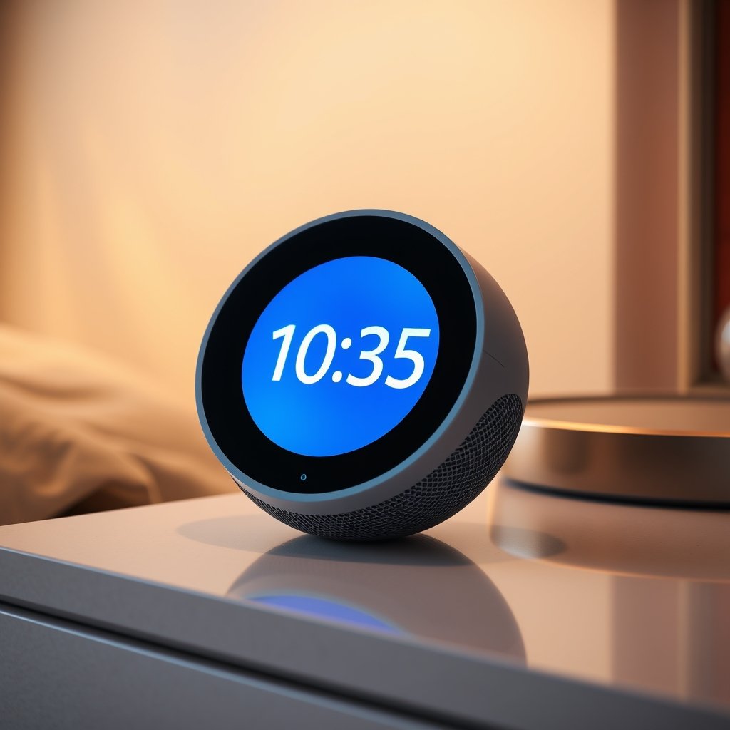 Echo Spot Clock: 5 Powerful Best Tips for 2026 2 echo spot clock in action