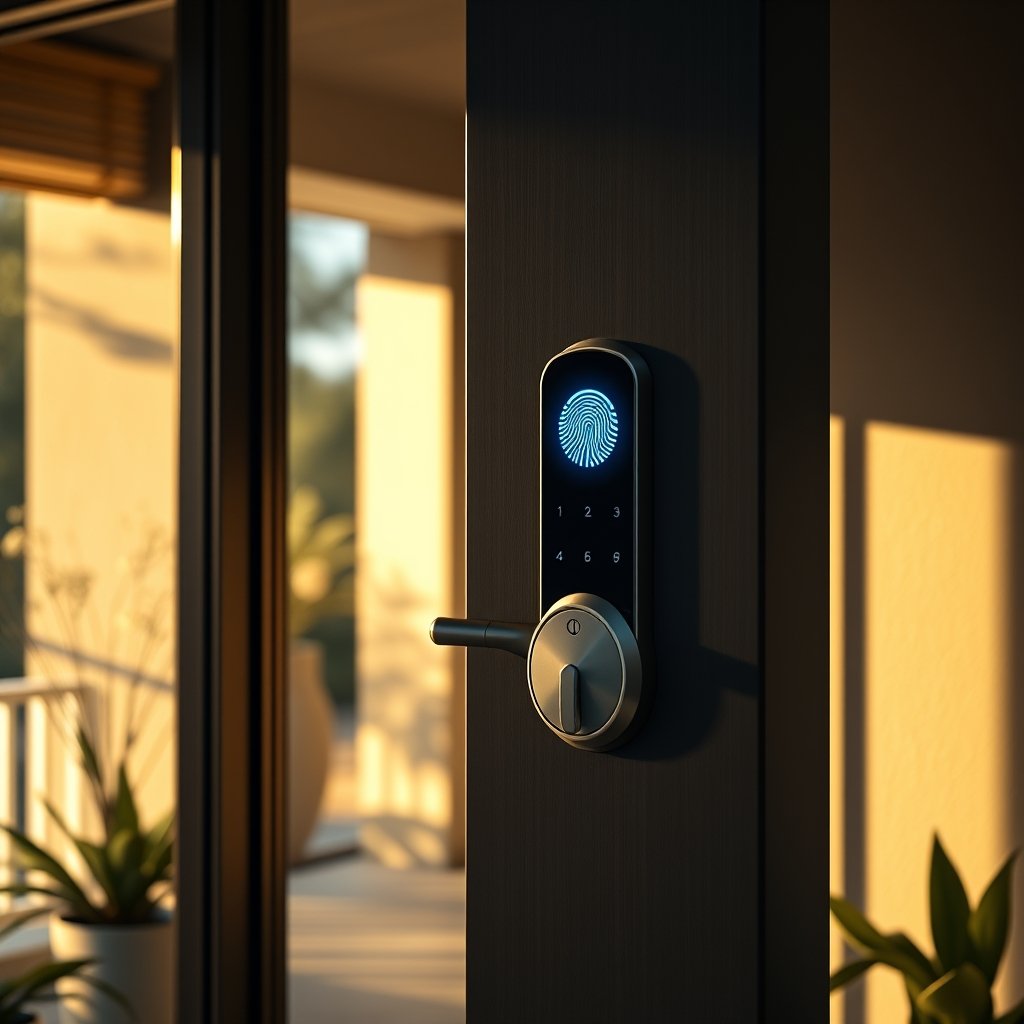 Smart Lock: 7 Ultimate Steps for the Best Solution in 2026 1 smart lock product view