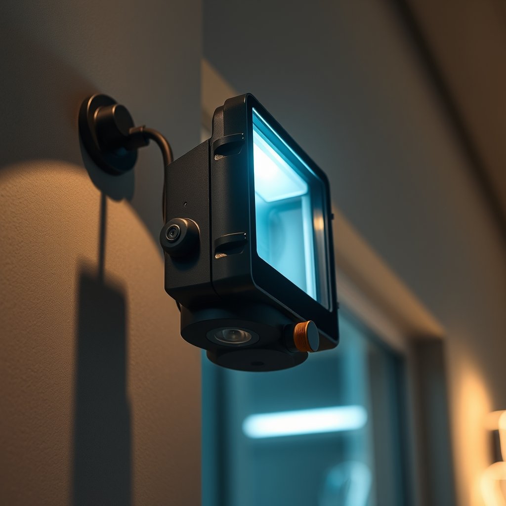 Blink Wired Floodlight Camera: 5 Powerful Best Features 2026 2 blink wired floodlight camera in action