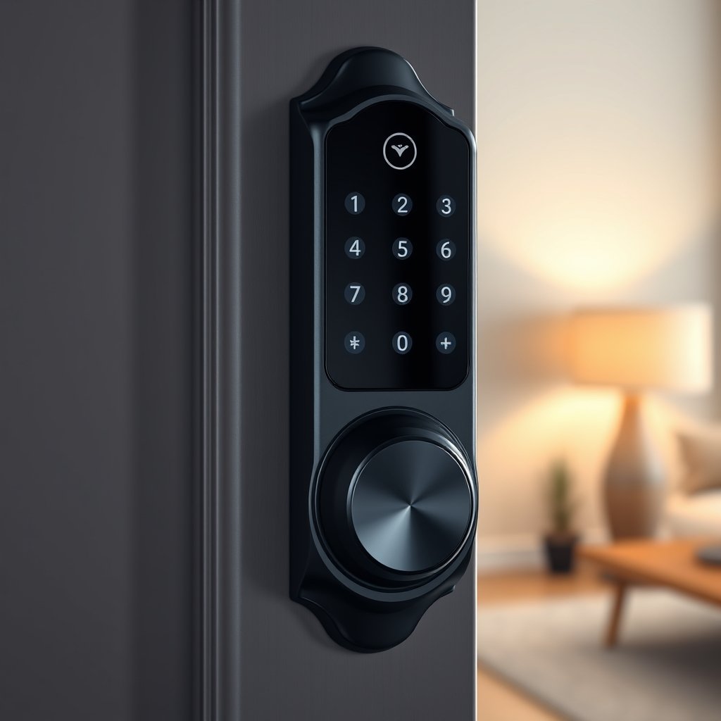 Yale Assure Zwave Deadbolt: 5 Ultimate Best Tips 2026 2 yale assure zwave deadbolt in action