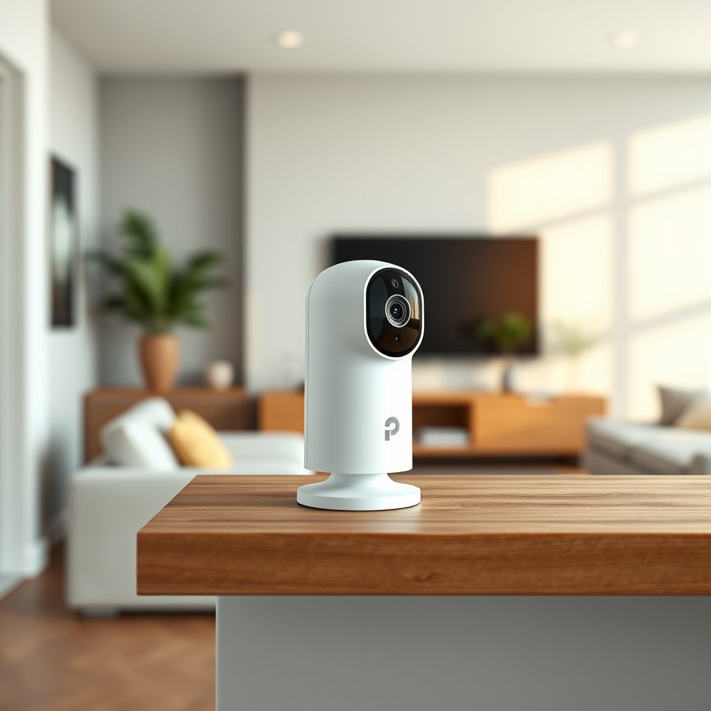 Tapo 1080P Indoor Camera: 7 Ultimate Best Features 2026 1 tapo 1080p indoor camera product view