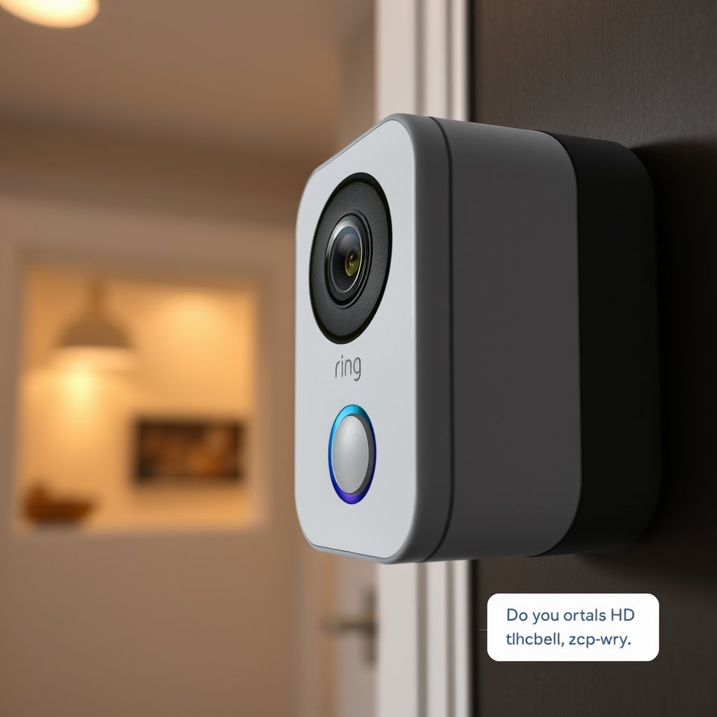 Ring Video Wired Doorbell: 5 Ultimate Best Features 2026 2 ring video wired doorbell in action