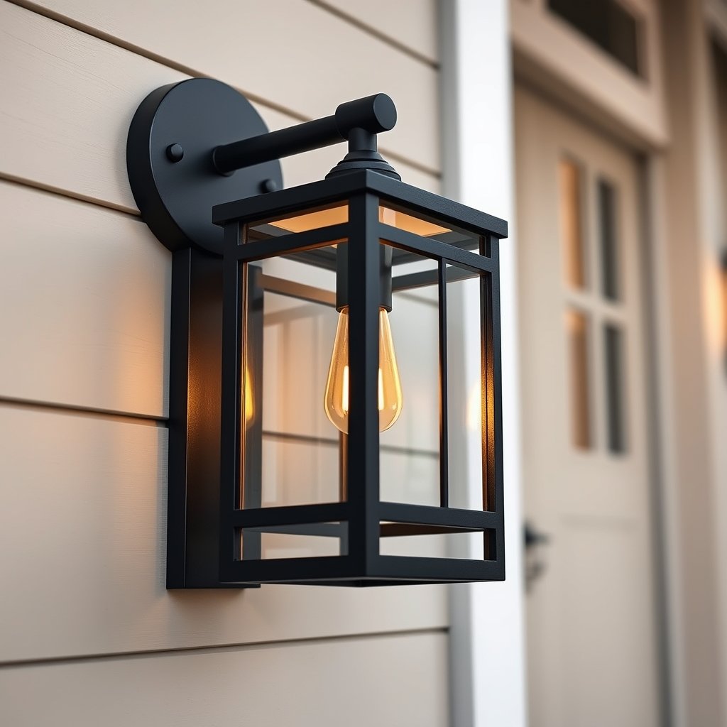 Outdoor Wall Lantern: 7 Ultimate Reasons to Buy in 2026 2 outdoor wall lantern in action