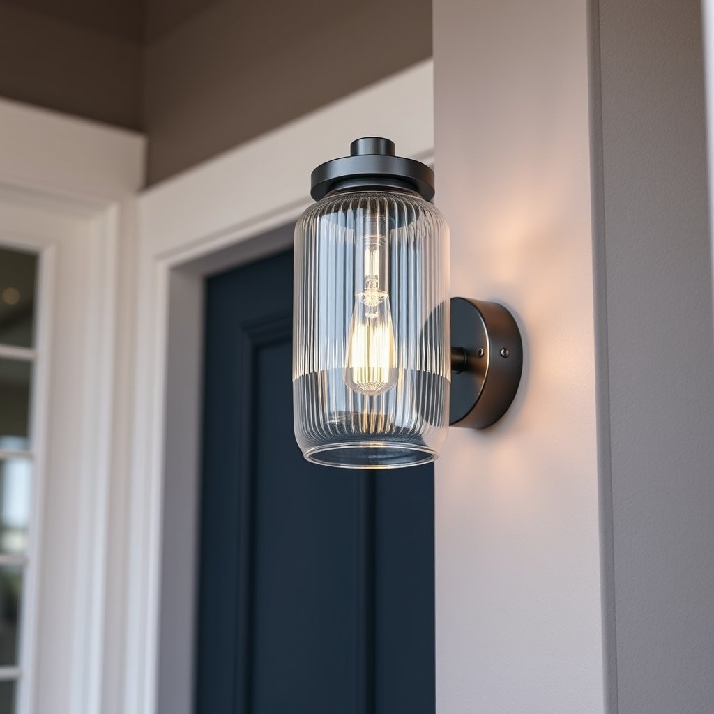 Outdoor Wall Light: 7 Ultimate Reasons to Buy in 2026 2 outdoor wall light in action