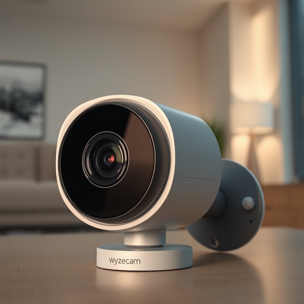 Wyze Cam Pan V3 Review 2026: The Best Warning You Need 2 Wyze Cam Pan v3 review AI motion tracking camera