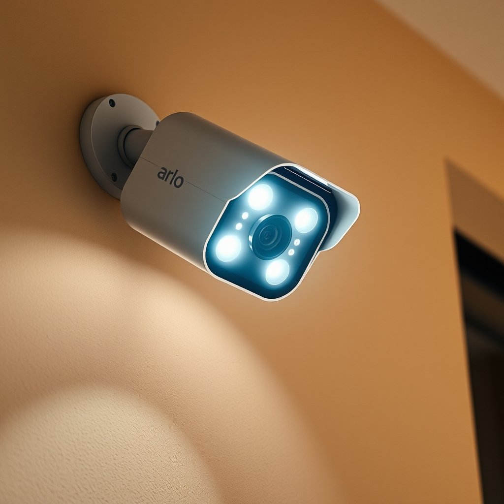 Arlo Pro 3 Floodlight Camera: Best Warning for 2026 Buyers 2 arlo pro 3 floodlight camera