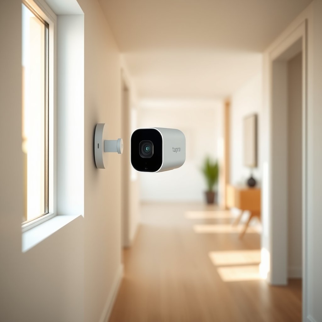 Tapo MagCam 2K Review 2026 – Best Wireless Security Cam 1 tapo magcam 2k product view