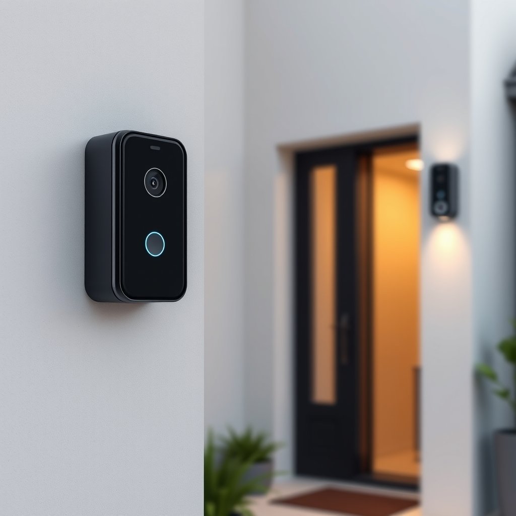 Tapo Video Doorbell: 7 Powerful Reasons to Buy in 2026 1 tapo video doorbell product view